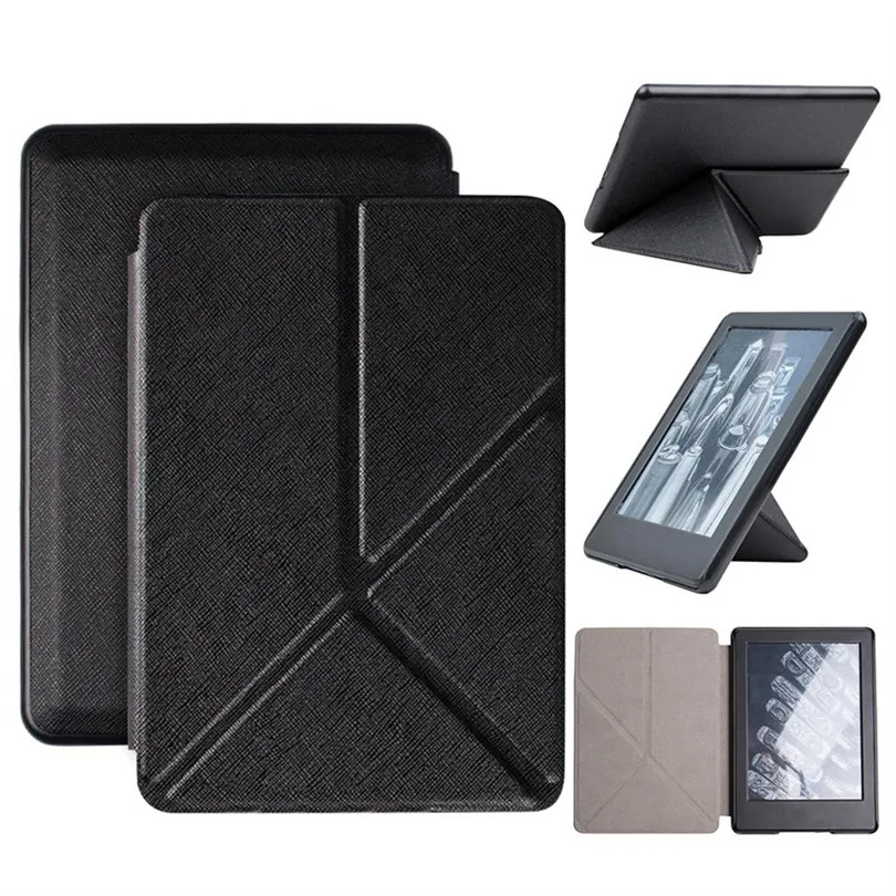 Чехол для планшета Amazon Kindle Paperwhite 4 2018 6 дюймов смарт чехол с функцией
