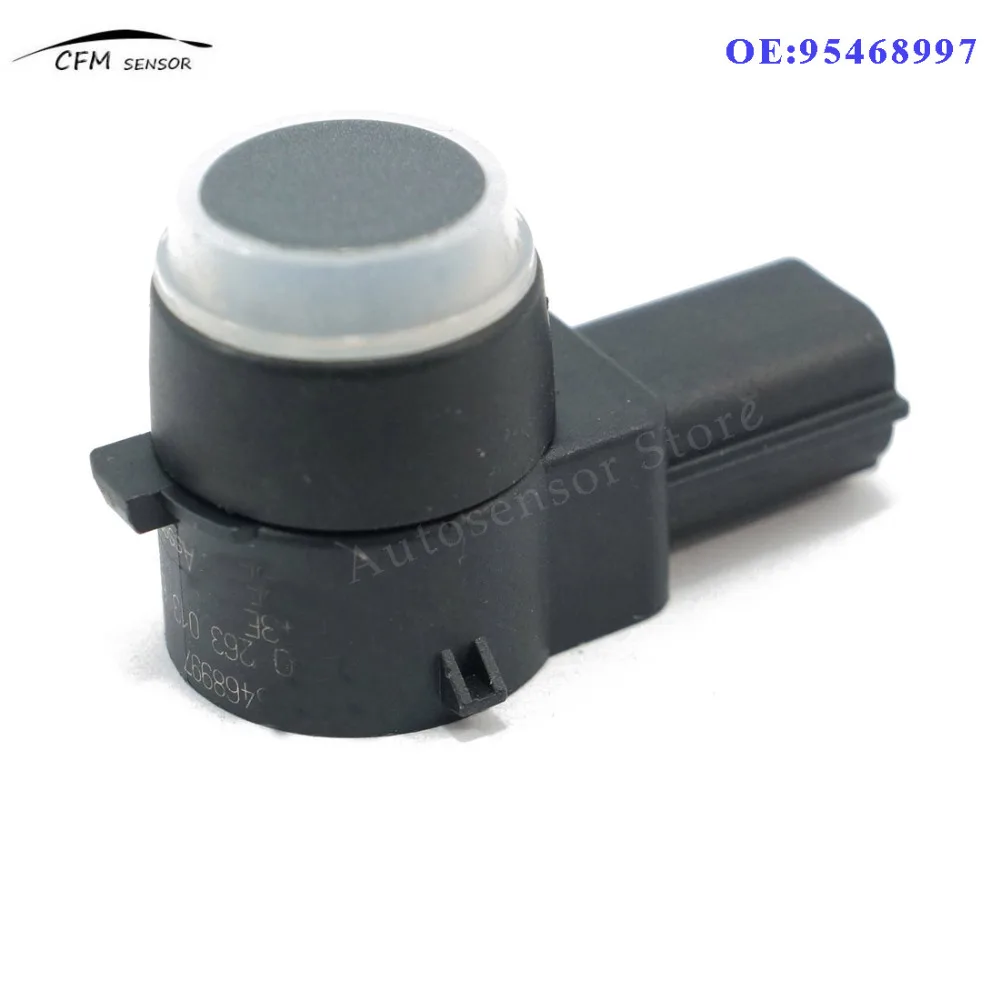 

New Brand 95468997 PDC Parking Sensor Bumper reverse assist For GM 0263013630