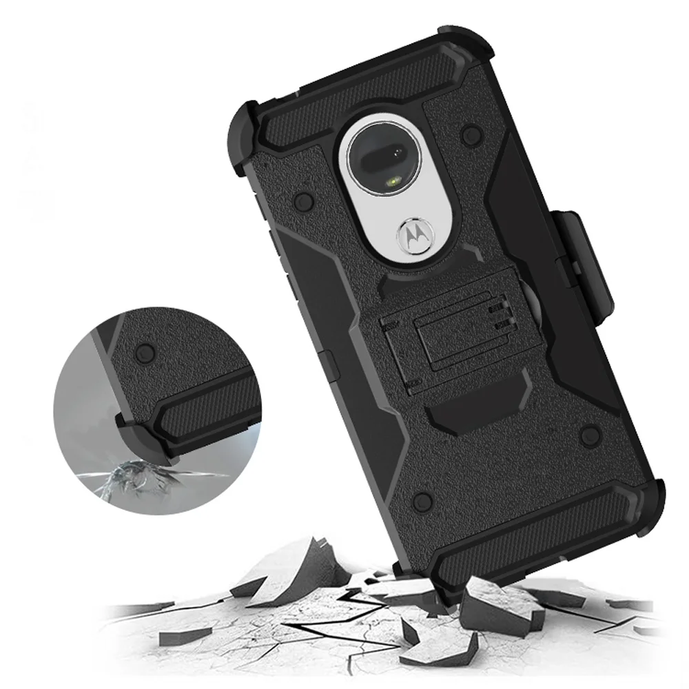 Противоударный чехол для Motorola Moto G7 Power/G7 Supra XT1955/G7 Play|Бамперы| |