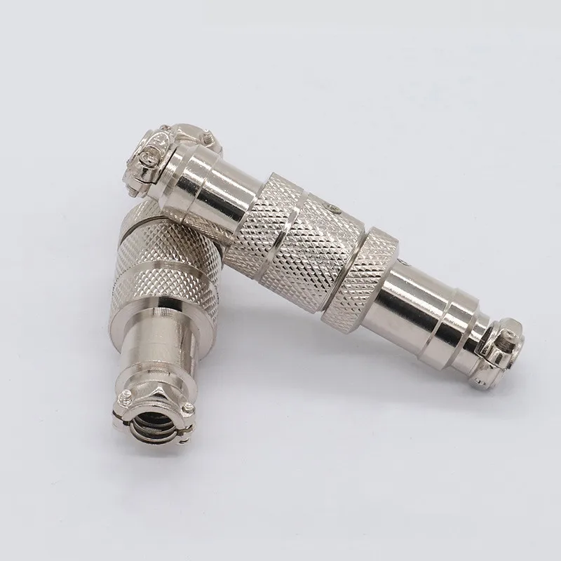 1 компл. Gx16 Butting авиационный Разъем стыковки Femal& mele 2pin 3pin 4pin 5pin 6pin 7pin 8pin 9pin круговой разъем