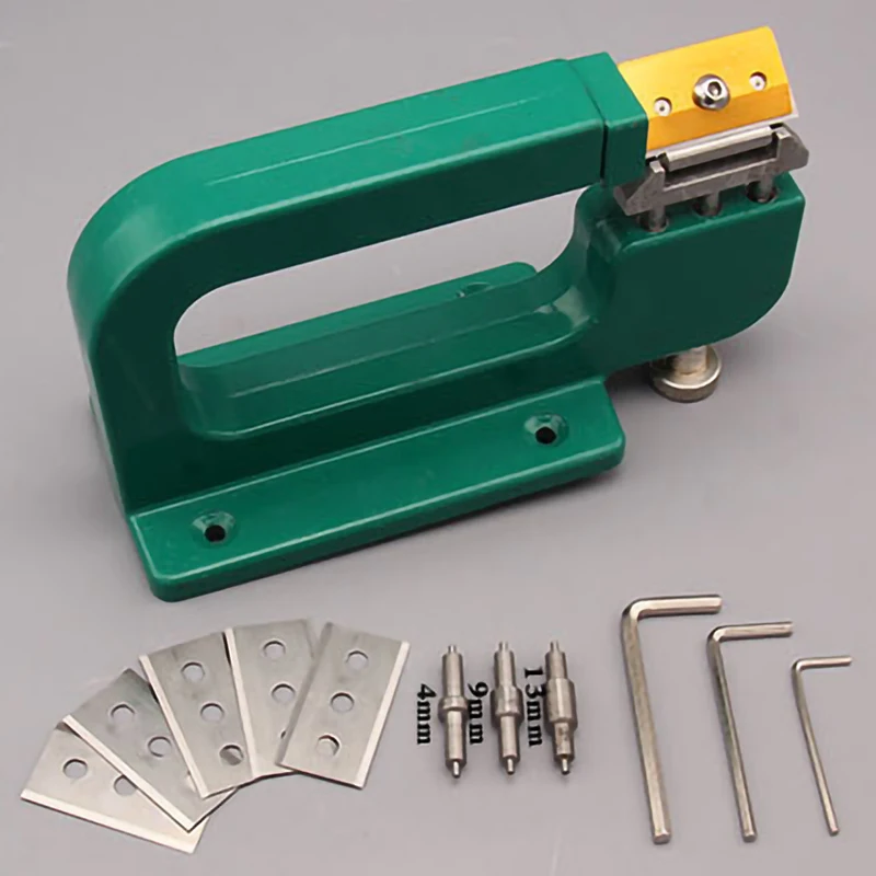 Quality Leather Craft Splitter Paring Peeling Machine Edge Cut Skiving Shovel DIY shovel skin Machine,leather splitter