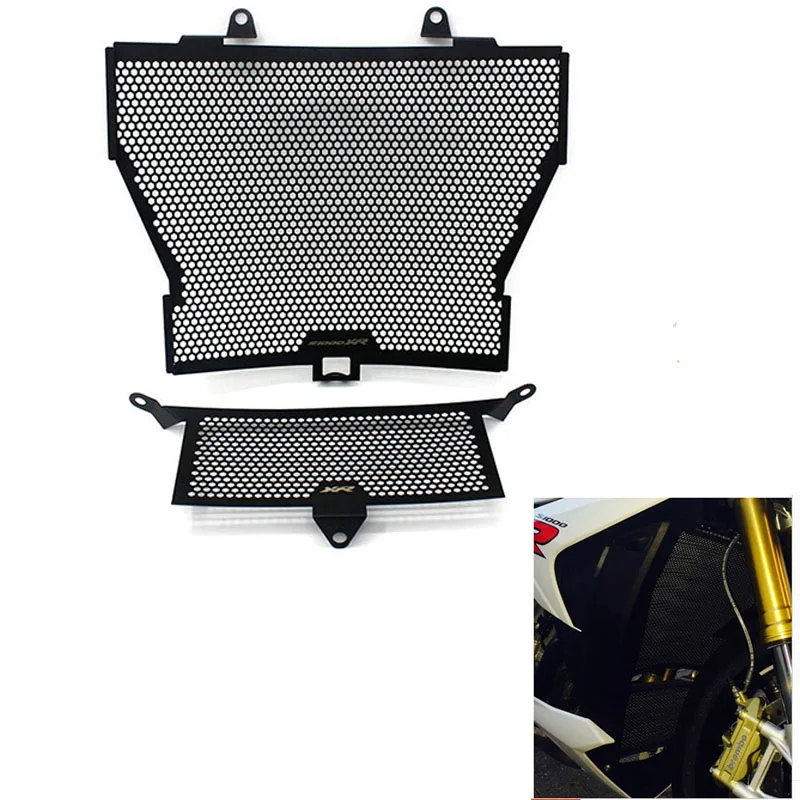Radiator Guard Motorcycle for BMW S1000XR 2015 2016 2017 Accessories Parts Grille Cover Aluminum | Автомобили и мотоциклы