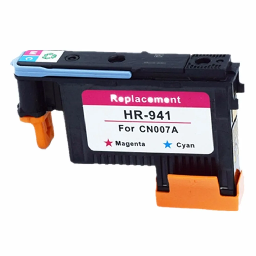Печатающая головка CN006A CN007A для HP941 восстановленная печатающая принтера pro8000 pro8500