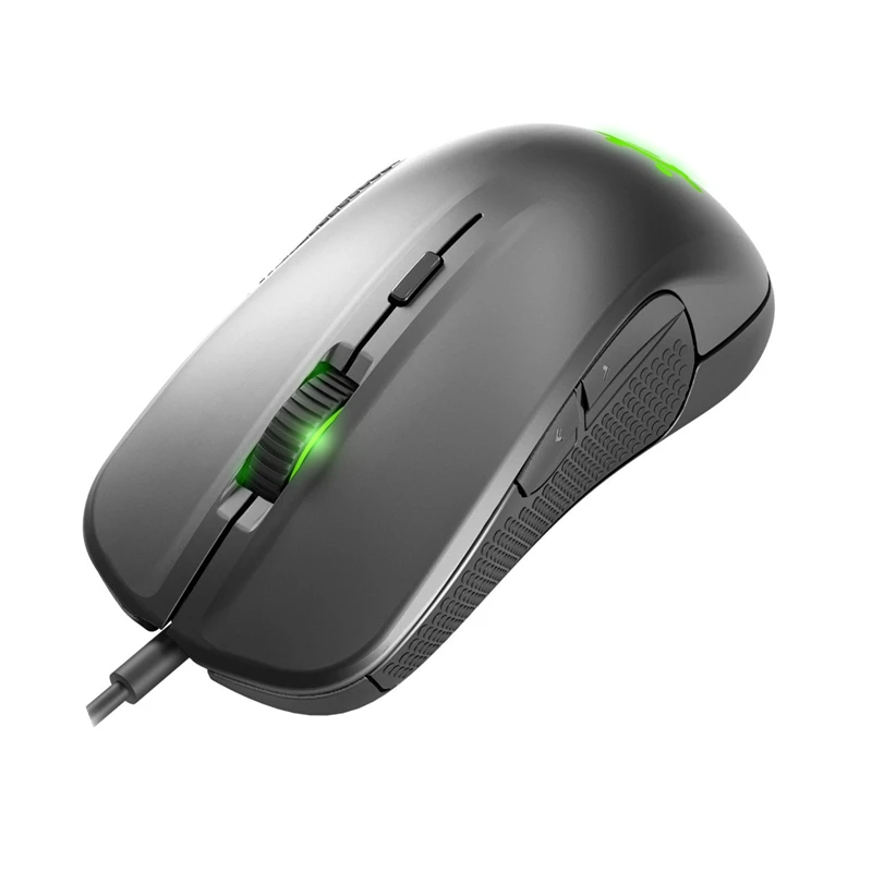 Оригинальная игровая мышь SteelSeries Rival 300 300S Edition USB Проводная оптическая 7200 DPI для FPS