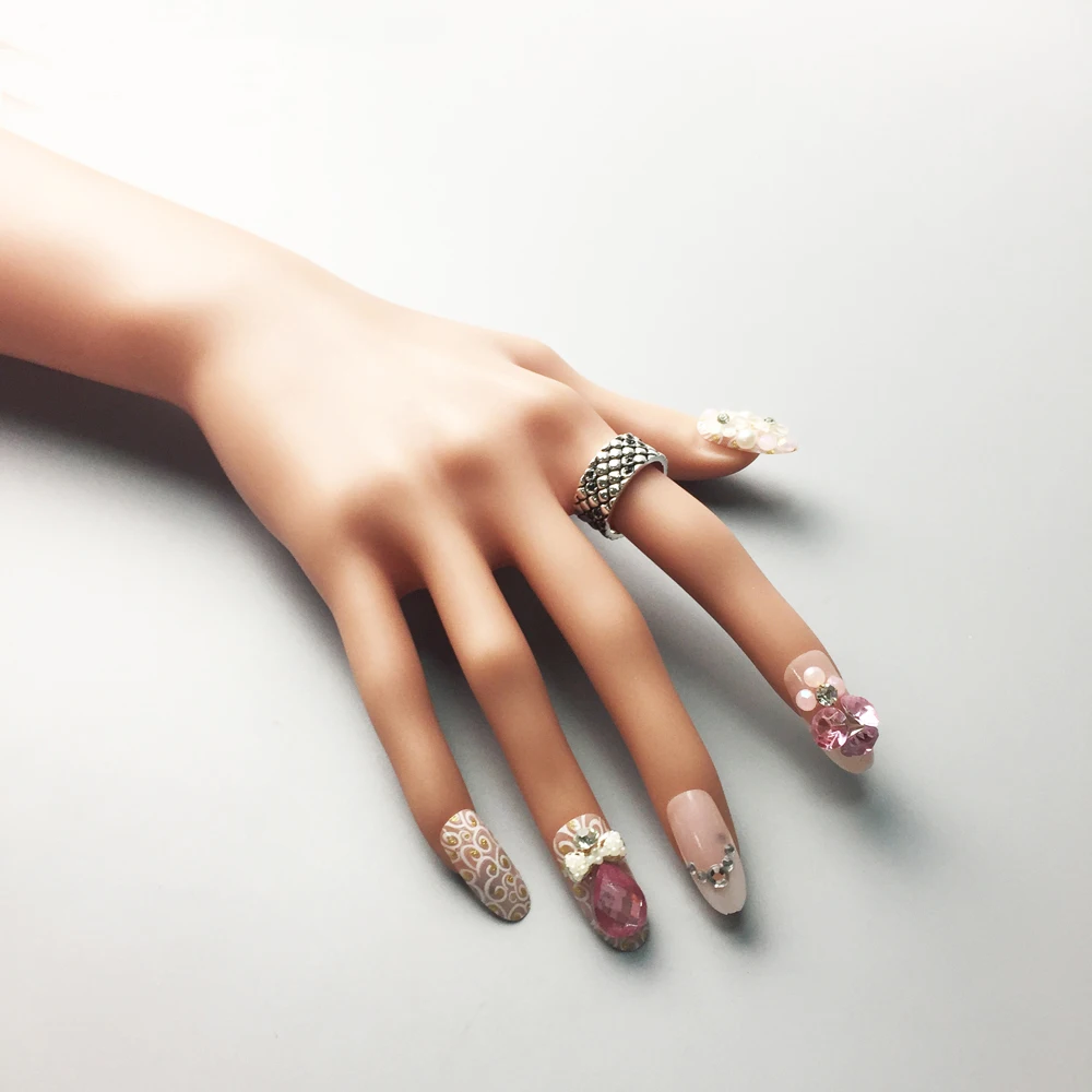 Animal Snake Rings Punk Style Silver Fashion Jewelry Accessories for Women and Men Lover Gifts | Украшения и аксессуары