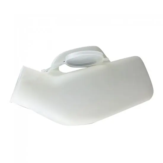 Мужская портативная кровать моча 1000 мл писсуар бутылка для путешествий кемпинга