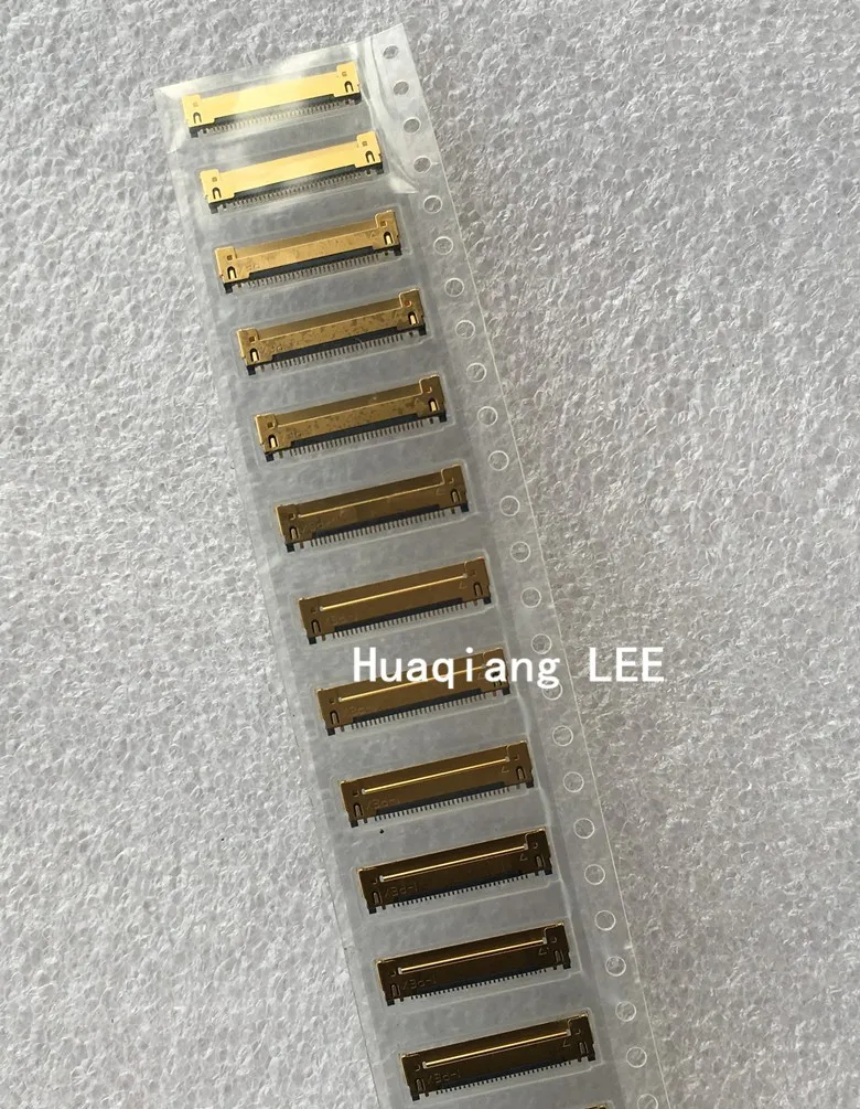3 шт. новый оригинальный ЖК светодиод LVDS кабель разъем интерфейс для Pro A1278 A1342 30Pin