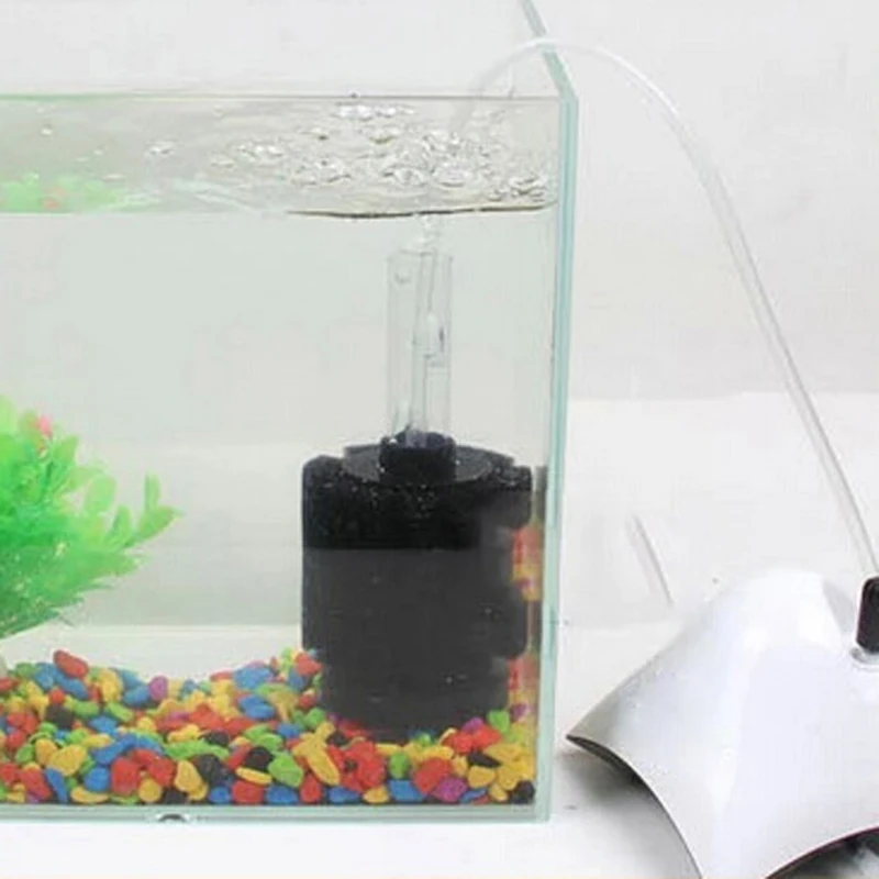 Супер фильтр для аквариума 3 размера внутренняя биохимическая Губка из