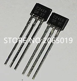 20 шт. 2SC2458 GR C2458 TO 92|to-92| |
