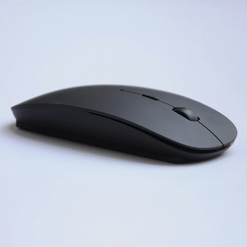 Bluetooth 3.0 Wireless Silent Mute Power saving Mouse Ultra Thin 1600DPI Mice for Android Tablet mobile phone Apple Notebook PC |