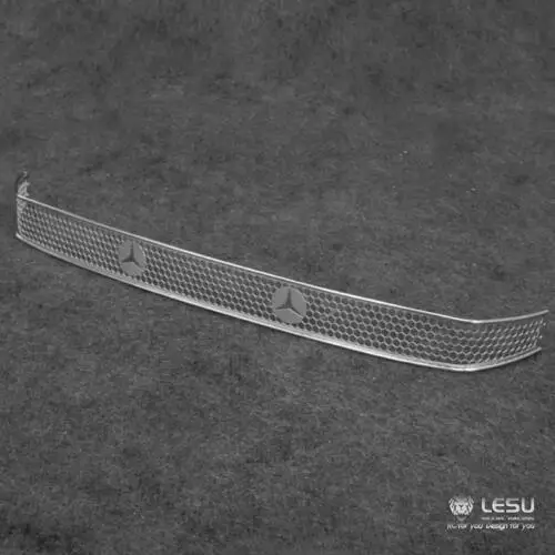 

LESU Metal Front Stone Sand Net For 1/14 DIY Tamiya Benz 1851 RC Tractor Truck Model TH13448