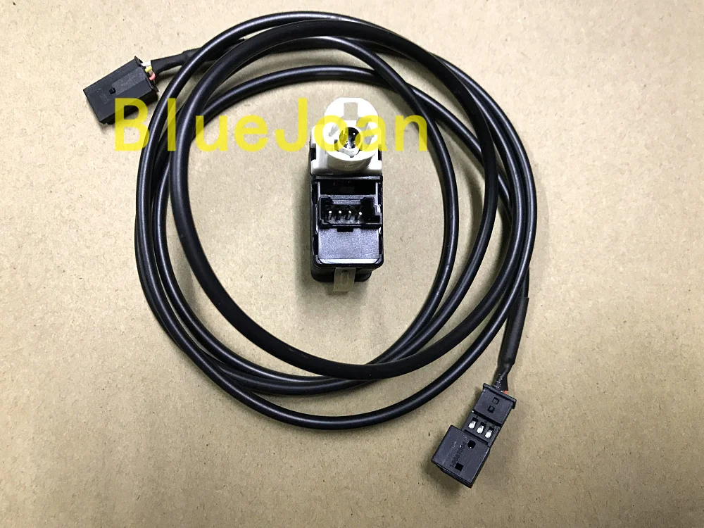 Совершенно новый Bluetooth GPS навигатор USB AUX штепсельная вилка с ремнем адаптера для