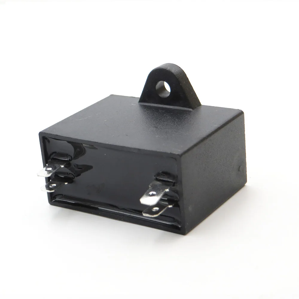 Конденсатор моторного двигателя Потолочный мотор вентилятора 8 мкФ 250 V CBB61