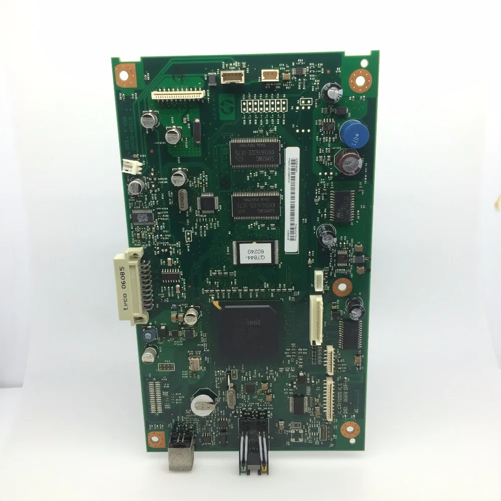Логическая плата для HP Q7529 60002 отформатировочная LaserJet 3055 Запчасти принтера|hp boards|hp