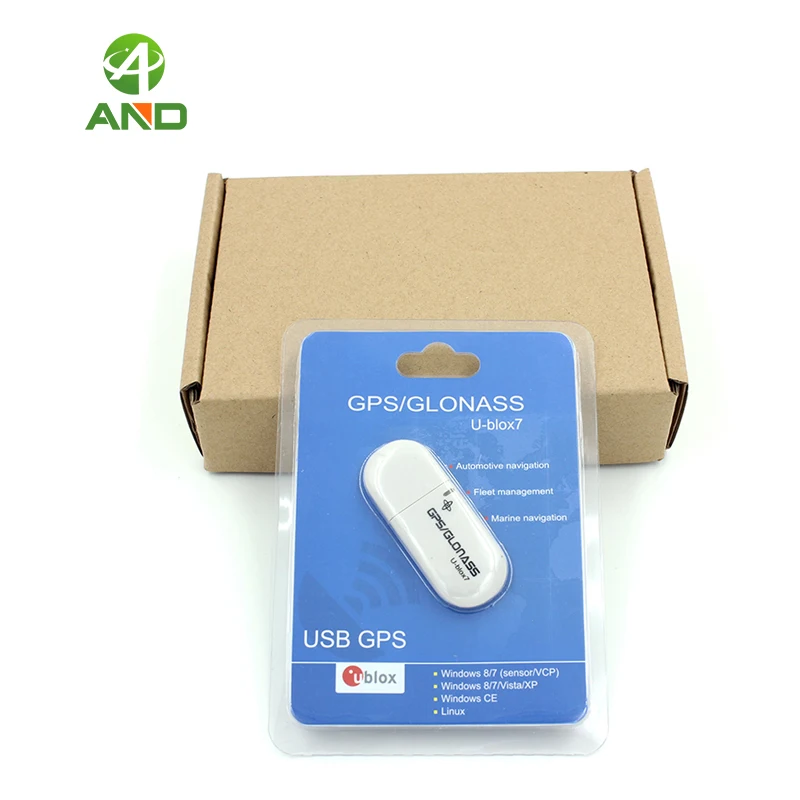 VK-172 ГЛОНАСС gps ключ usb поддержка Rasperry PI USB | Электронные компоненты и
