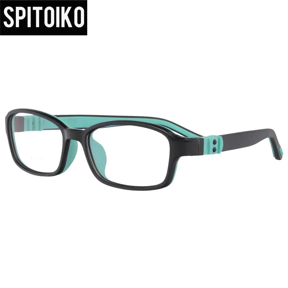 

SPITOIKO children's TR and silicon prescription optical frames eyeglasses spectacles myopia eyewear 7007