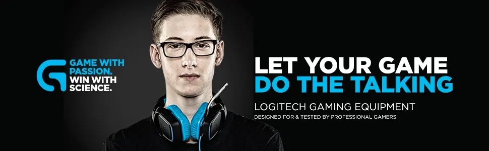 Беспроводная игровая гарнитура с объемным звучанием 7,1 от logitech G933 Artemis Spectrum