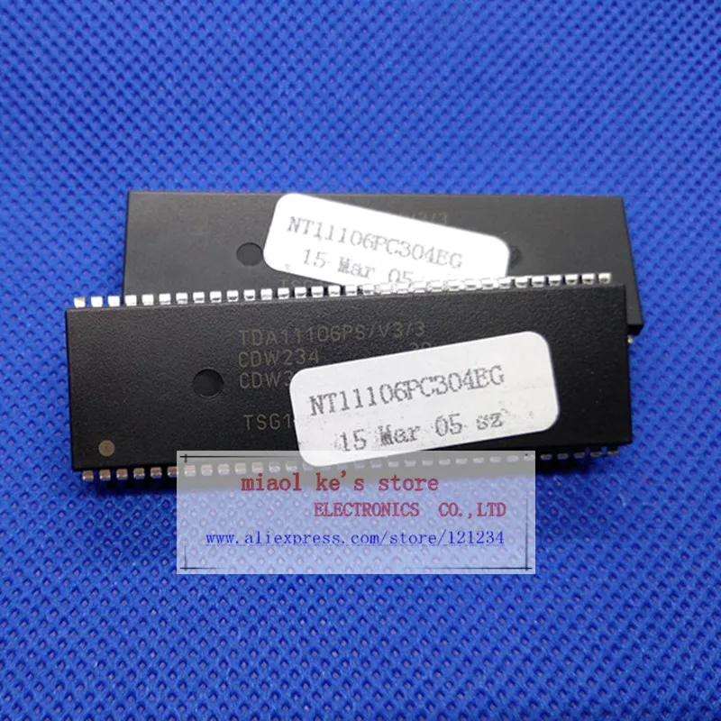 TDA11106PS/V3/3 NT11106PC304EG 100% новый оригинальный высококачественный IC|Интегральные схемы|