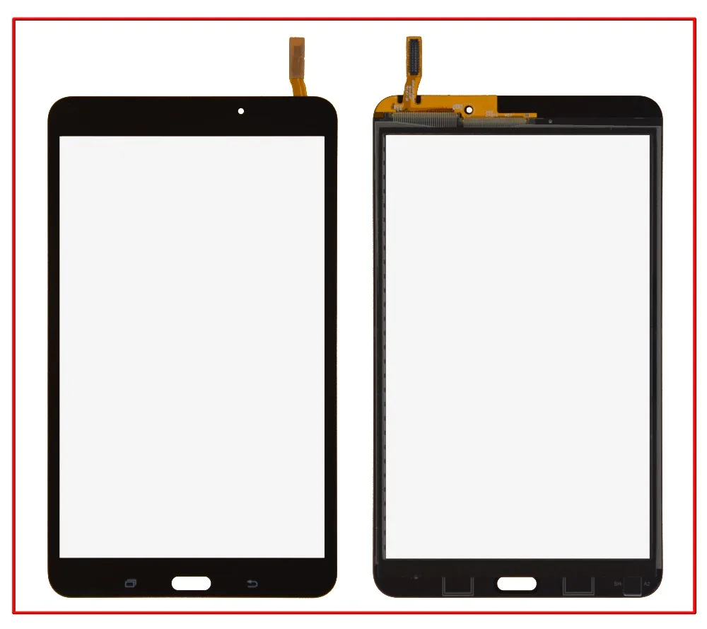 OPesea 8 0 ''для Samsung Galaxy Tab 4 T330 T331 новый планшет сенсорный экран дигитайзер