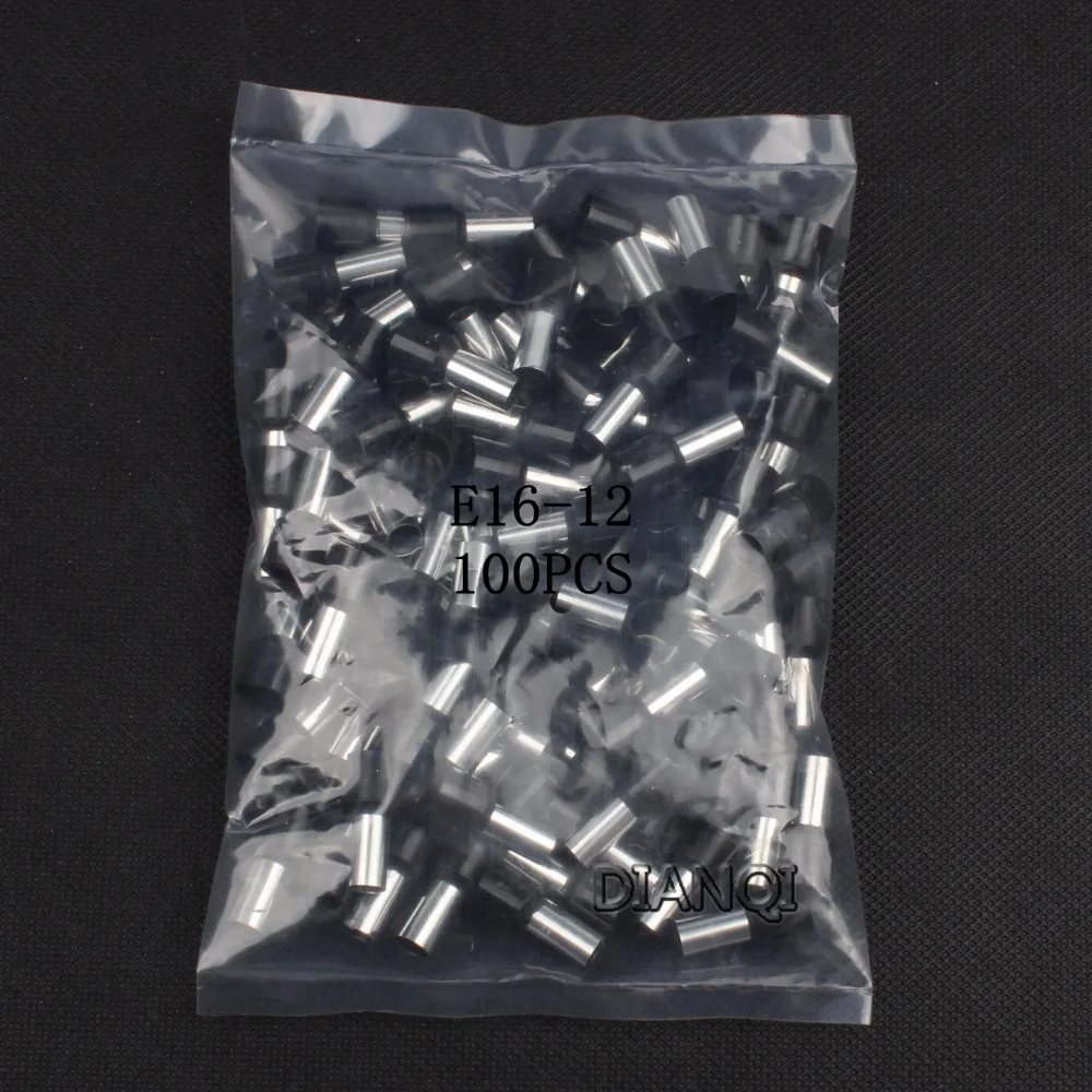 Фотоизоляционная трубка изолированные клеммы 16 мм2 соединитель для кабеля