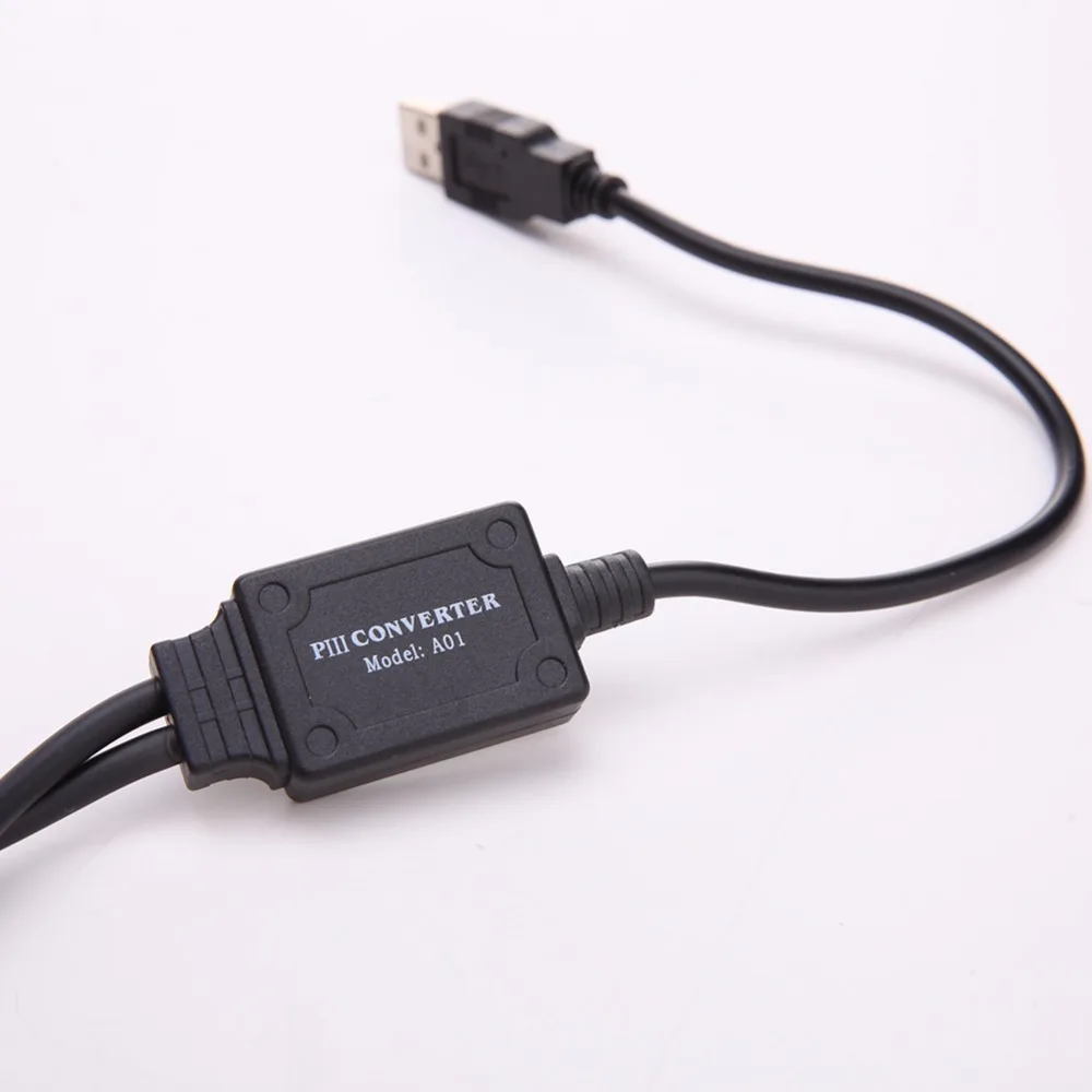2 в 1 двойной USB порт контроллер адаптер конвертер для Sony PS1 PS2 к ПК 0 проводные аксессуары игрового