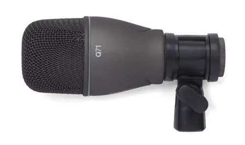 Samson Dk705 5 шт набор барабанных микрофонов набор для записи Q72 Snare Tom/q71 барабанный микрофон для студийной записи в реальном времени