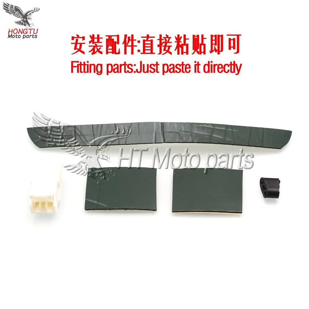 Задний фонарь для мотоцикла задний стоп-сигнал |