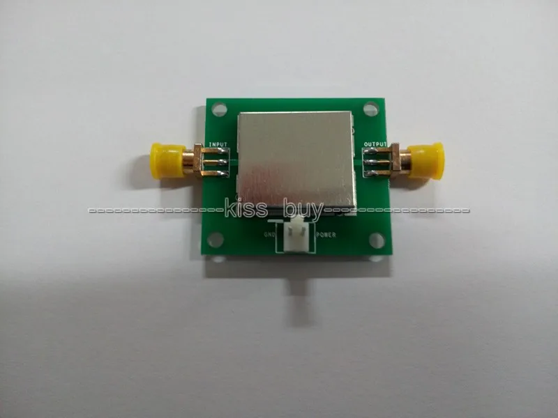 400M-3GHZ input Broadband frequency doubler Multiplier/ Output 800M-6G for Ham Radio Amplifiers | Электронные компоненты и
