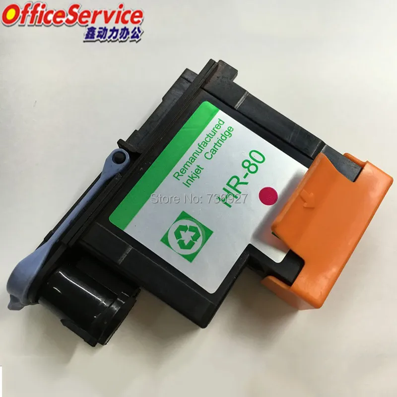 Совместимая печатающая головка для HP 80 принтера designjet 1050 1000 1055 чернильный