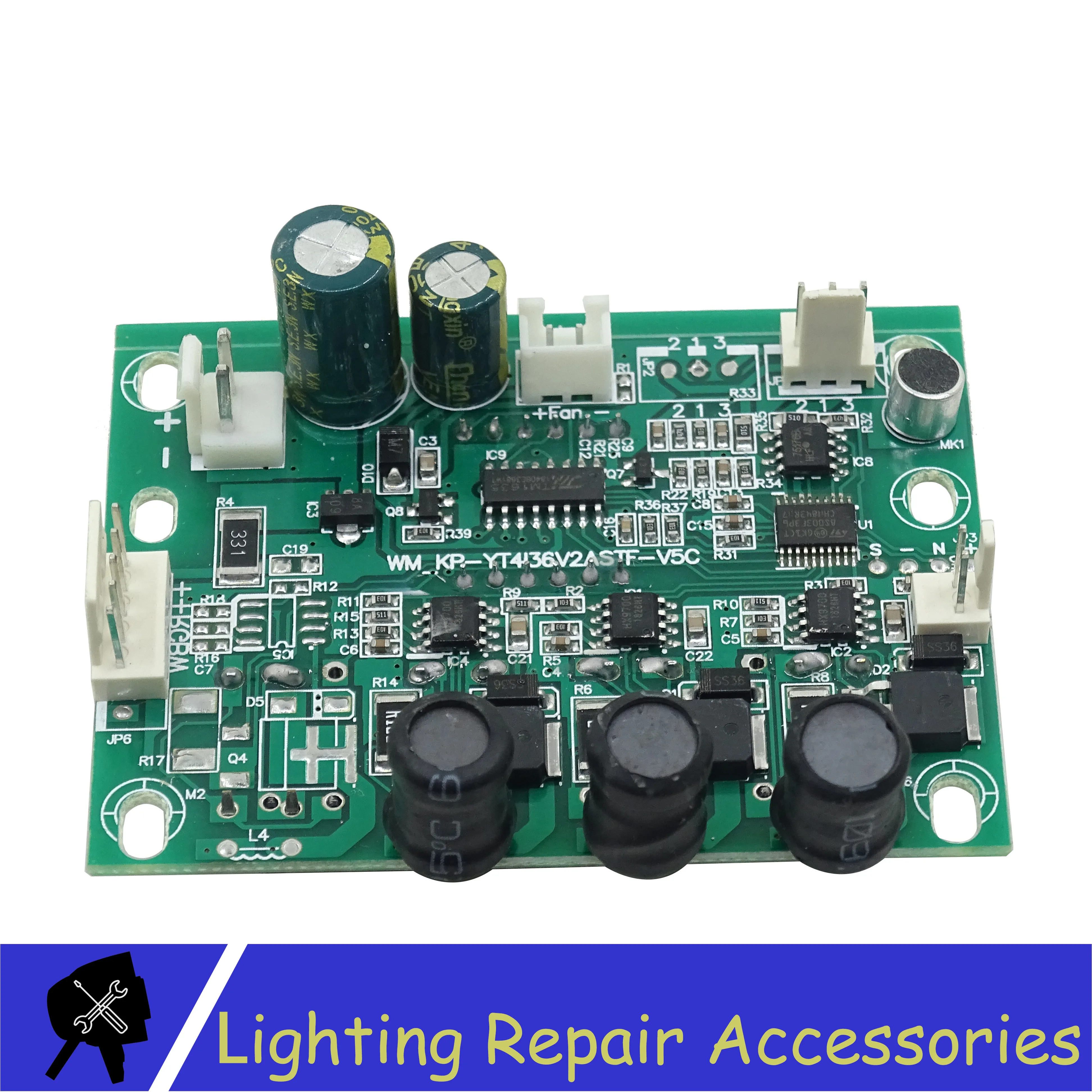 Led Par Light материнская плата для 54x3w 54x9w 24x9w 18x9w RGW 3in1 COB Stage водонепроницаемый IP65 или IP33