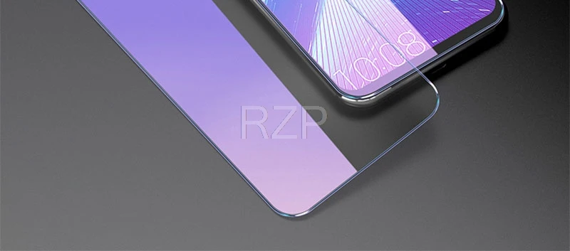 RZP 3 шт 9H полное покрытие из закаленного стекла для huawei Honor 8 8X 8C Защита экрана для huawei Honor 8X8 C Защитная стеклянная пленка