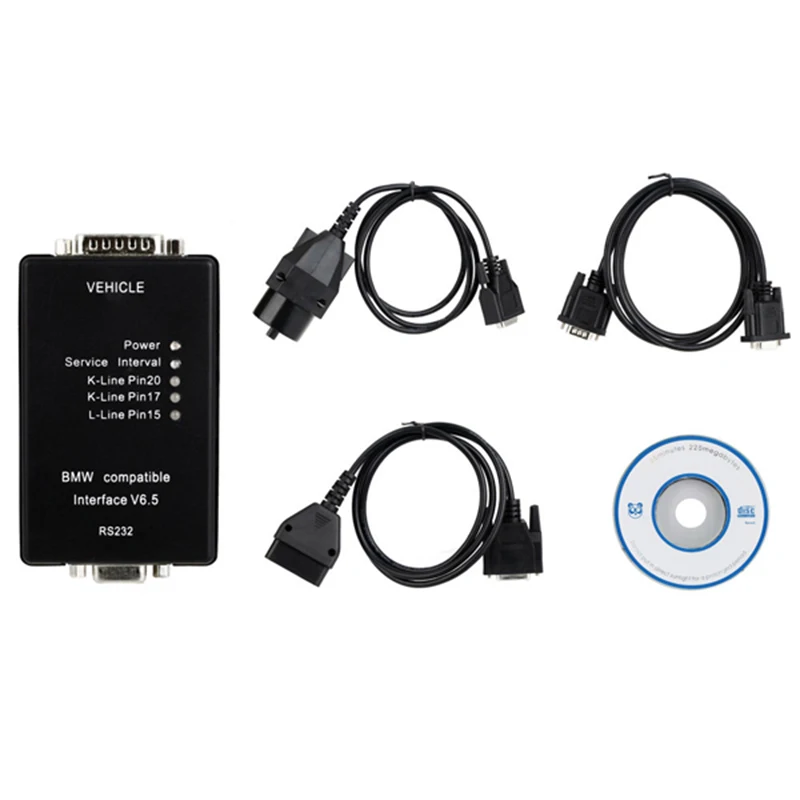Новое поступление завод передовых OBD2 для BMW Carsoft 6 5 MCU E30/E31/E32/E34/E36/E38/E39/E60/E65/E46/E53/Z|e30