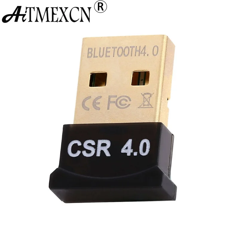 USB Bluetooth V4.0 адаптер Modo двойной беспроводной ключ CSR 4 0 USB2.0/3 20m 3 Мбит/с для Windows 7 8 10 XP