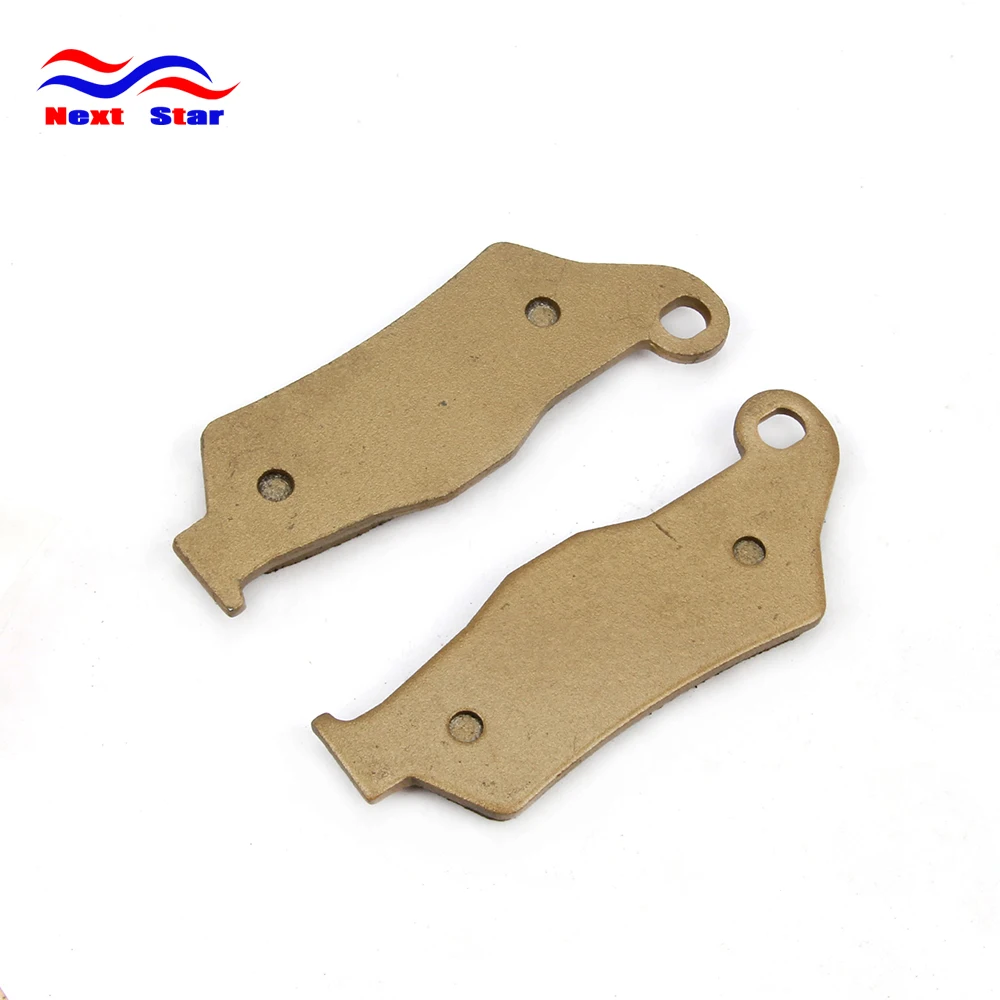 Передние тормозные колодки для Husqvarna CR SM SMS TC TE WR WRE FC FE TXC DUCATI MONSTER 400 S2R 620 KTM EXC 125 200 250
