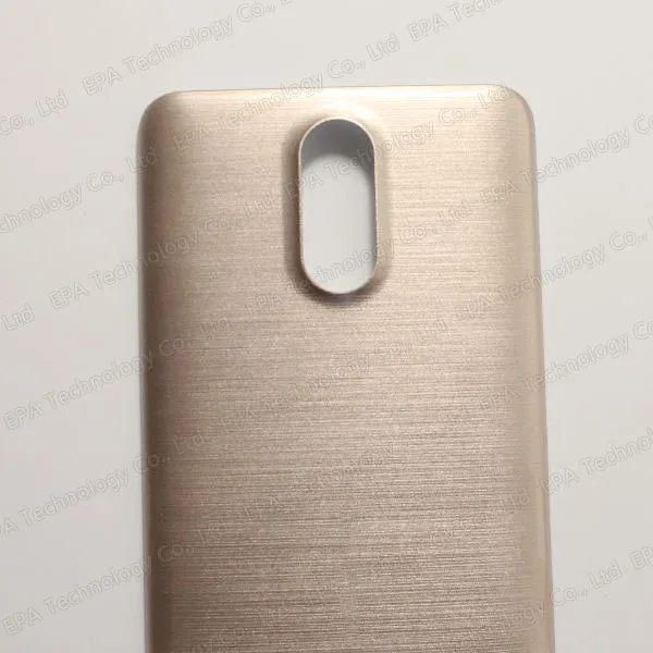 LEAGOO M5 Plus крышка батареи 100% оригинальный новый прочный задний Чехол аксессуар для