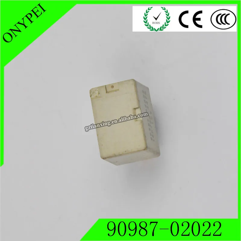 90987 02022 156700 2470 A/C компрессор реле сцепления для Toyota Scion tC 2.4L 9098702022