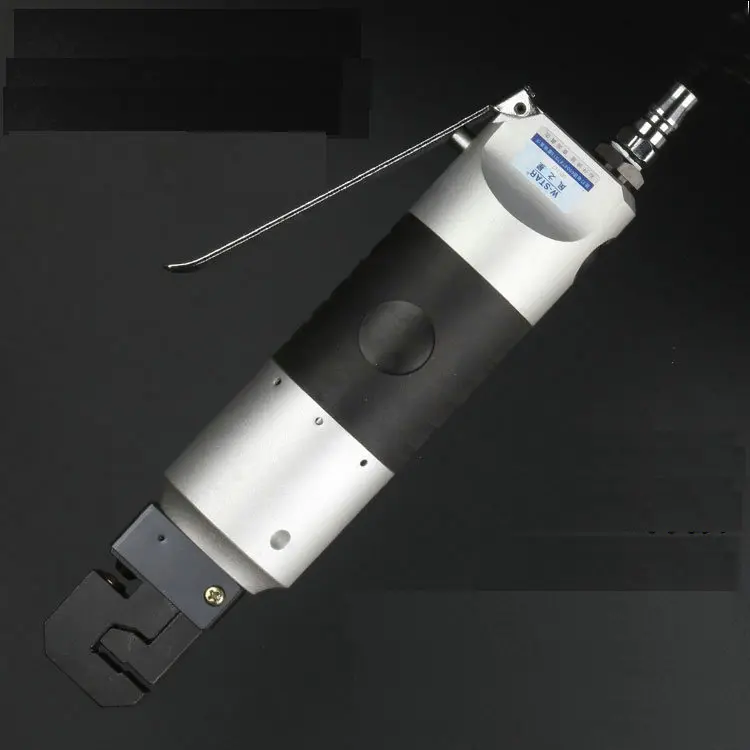 

4.8mm round hole pneumatic punching machine perforation/folding double function portable metal sheet processing/ pneumatic tools