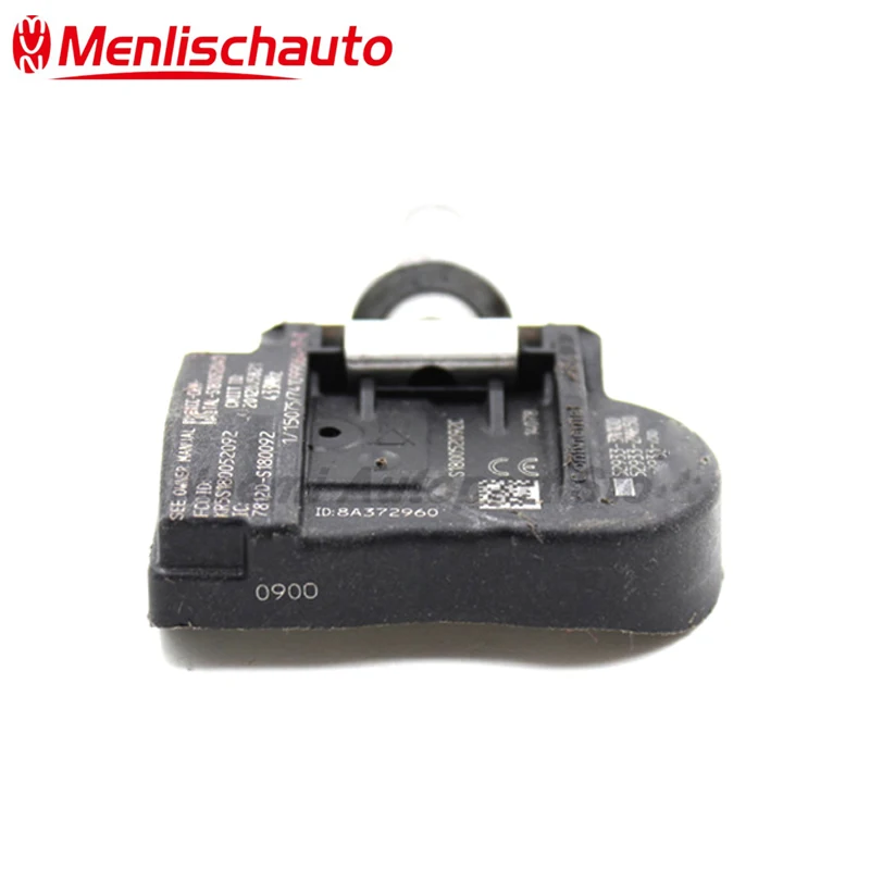 Система контроля давления в шинах 529333N100 датчик 52933 3N100 529332M650 TPMS подходит для