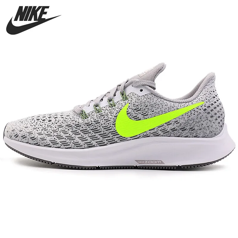 Оригинальное новое поступление 2018 NIKE AIR ZOOM PEGASUS 35 женские кроссовки для