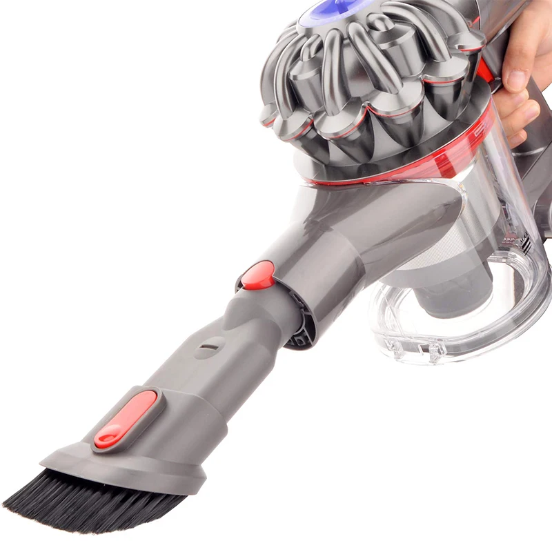 Насадка для всасывания пыли 2 в 1 шт. Dyson V8 V7 V10 V11 Animal ablity Vacuum Cleaner запасные части