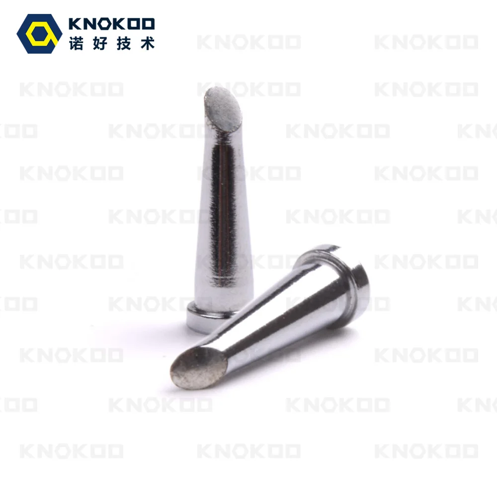 KNOKOO LT серии жало паяльника LT22CP LT33CP LT44CP для WSD81/WD1000 паяльной станции и WSP80/WP80 железа