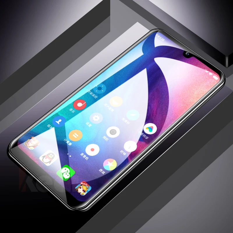 15D полное покрытие мягкая Гидрогелевая пленка для Xiaomi Redmi Note 7 Mi 9 Защита экрана 6 6A 5