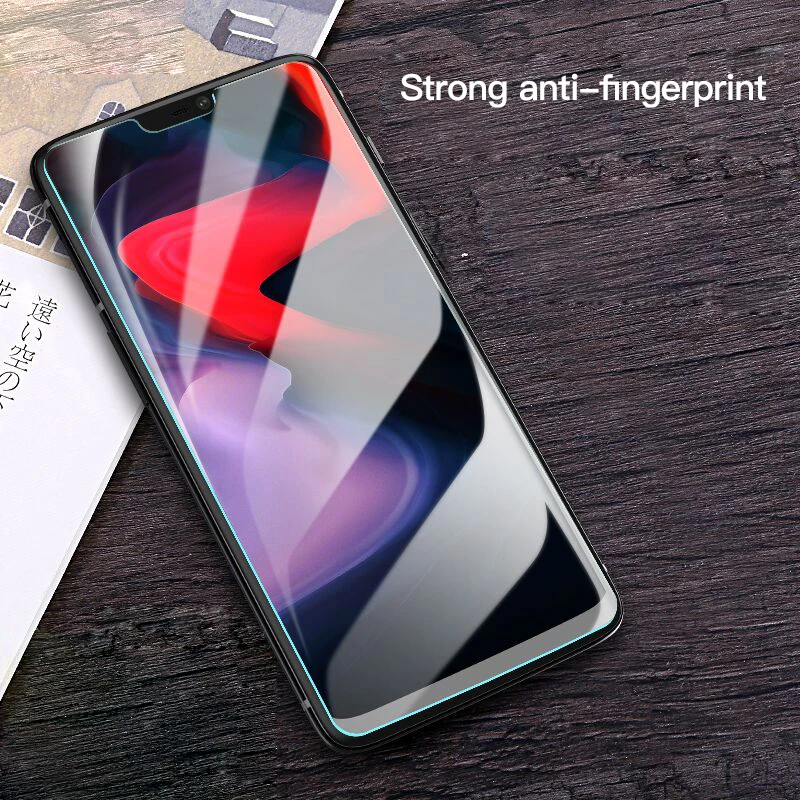 Прозрачная защитная пленка для экрана HD Oneplus 7Pro 7 6T 6 5 T из закаленного стекла Pro