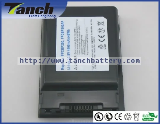 Аккумуляторы для ноутбуков FUJITSU LifeBook T4210 FPCBP155 AP T4215 S26391 F405 L600 T4220 Tablet PC 10 8 V 6 cell|laptop