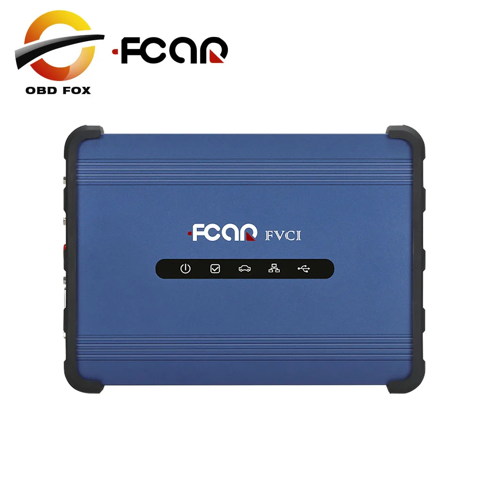 FCAR FVCI поддерживает протокол J2534 новый оригинальный диагностический и