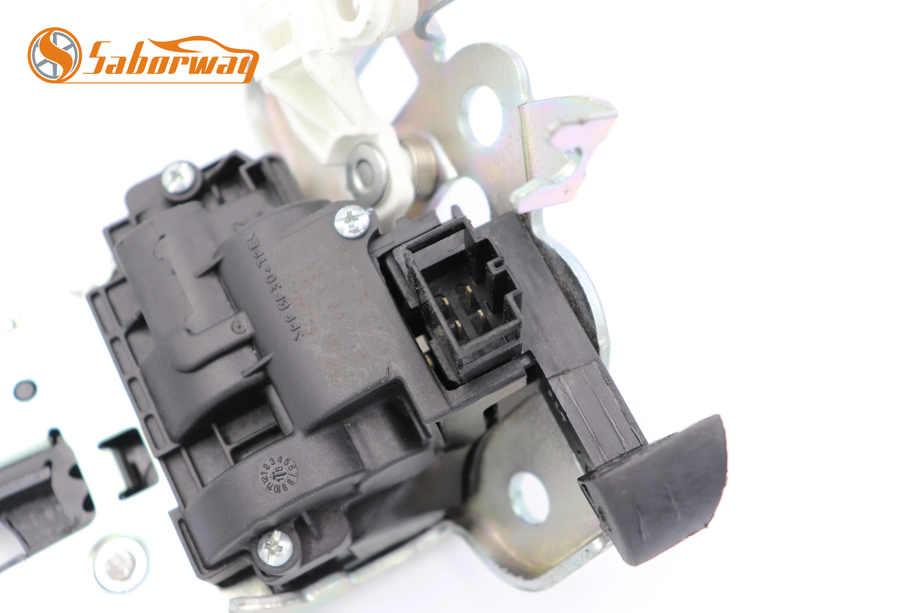 Saborway Высококачественная защелка крышки багажника для PASSAT B7 J etta MK6 Sagitar 16D827505 / 16D 827