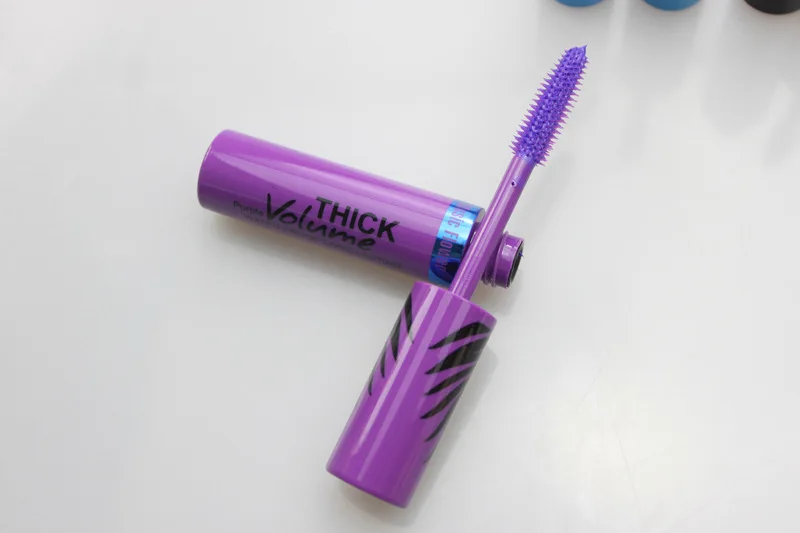 MK/EM001-08 Hot Sale Professional 5 Colors Volu Express Waterproof Extending Curling Beauty Pigmented Mascara Eye Lash Makeup | Красота и