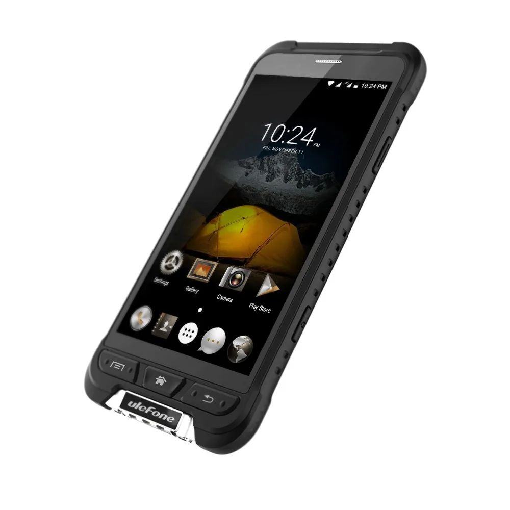 Ulefone ARMOR IP68 водонепроницаемый смартфон с 5 7 дюймовым дисплеем восьмиядерным