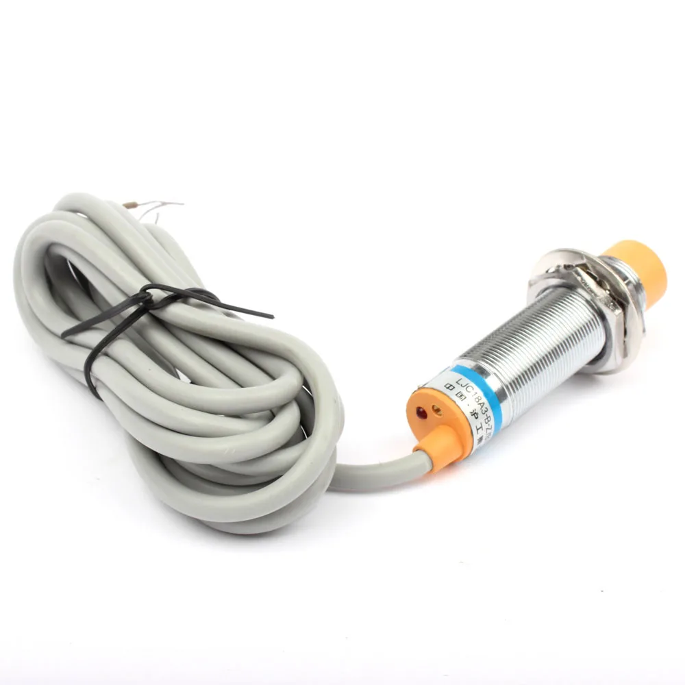 Емкость DIANQI датчик приближения внешний диаметр 18 мм расстояние обнаружения 10