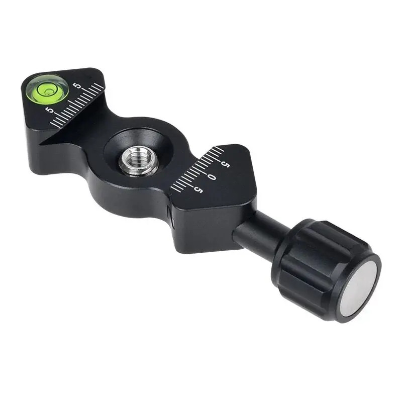 FC 25 Quick Release Plate Зажим QR совместимый с Arca Swiss подходящий для Fujifilm пузырьковый